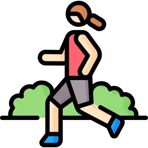 Jogging Track at Mahima Ecovista