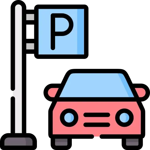 Parking Space at Mahima Ecovista