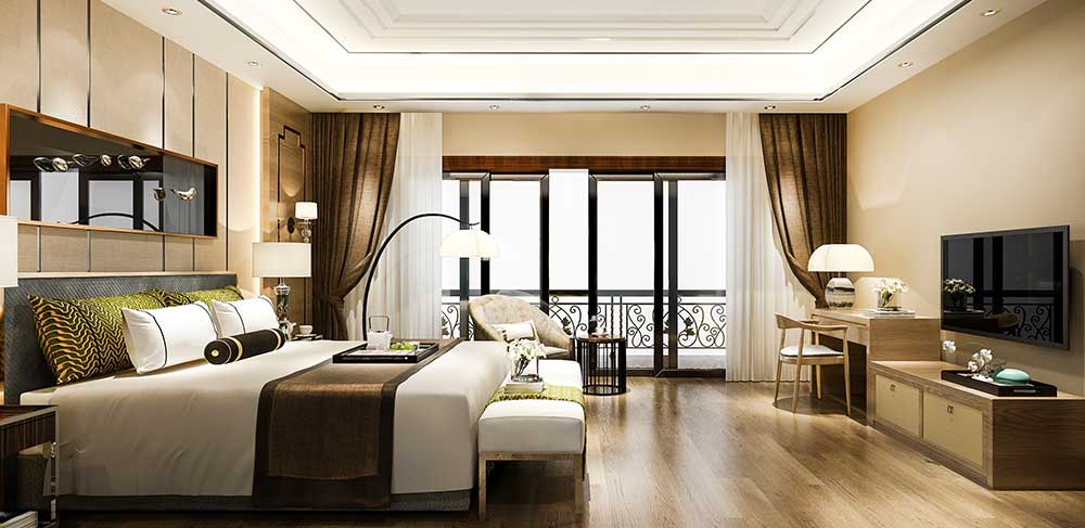 Mahima Ecovista living room design